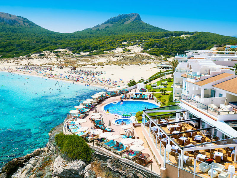 Viva Cala Mesquida Resort