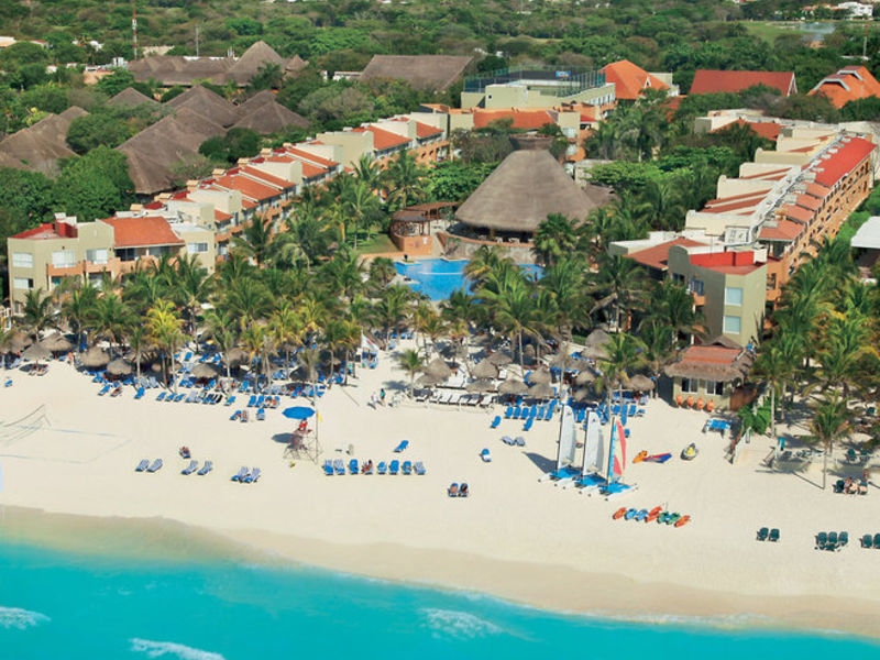 Viva Wyndham Azteca Beach