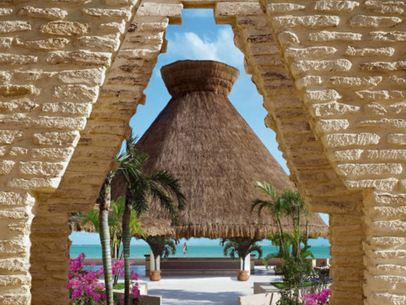 Viva Wyndham Azteca Beach