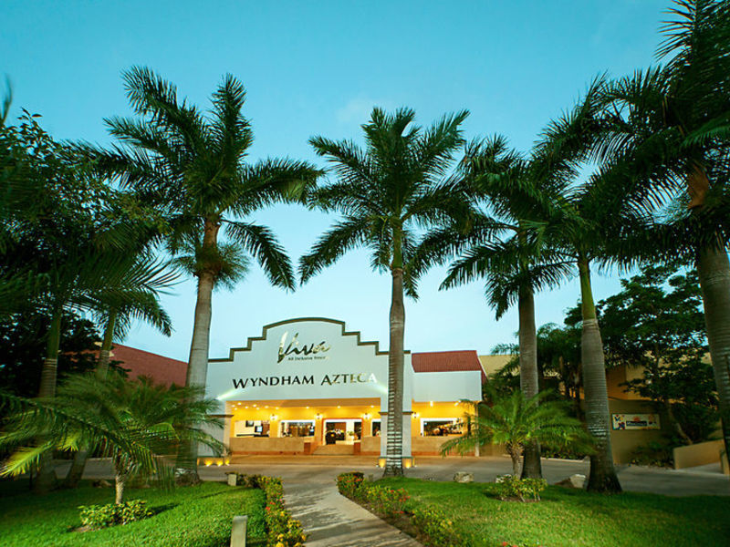 Viva Wyndham Azteca