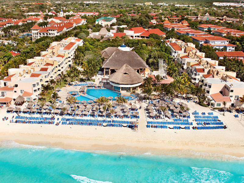 Viva Wyndham Maya Beach