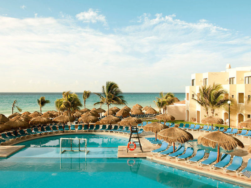 Viva Wyndham Maya Beach