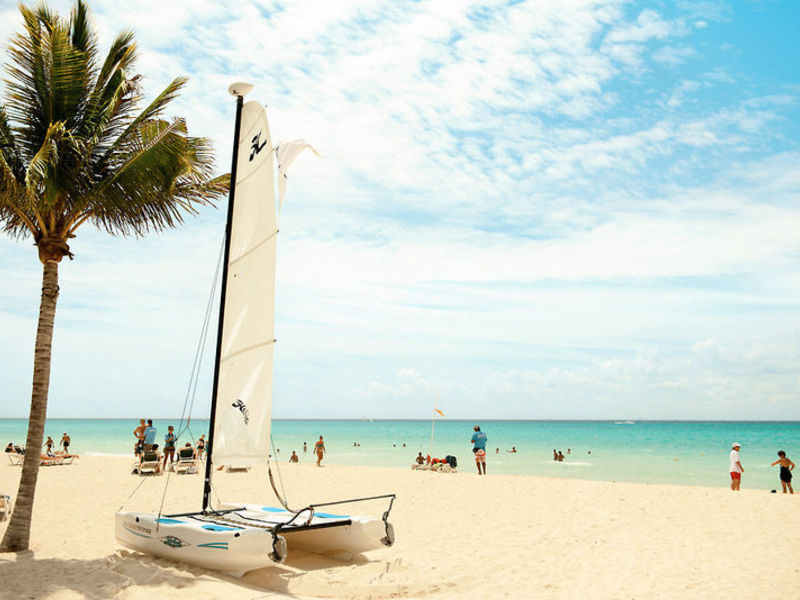 Viva Wyndham Maya Beach