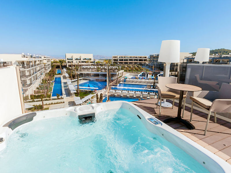 Viva Zafiro Alcudia & Spa