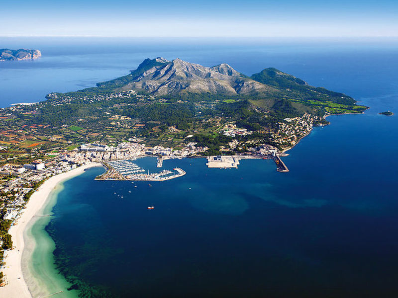 Viva Zafiro Alcudia & Spa