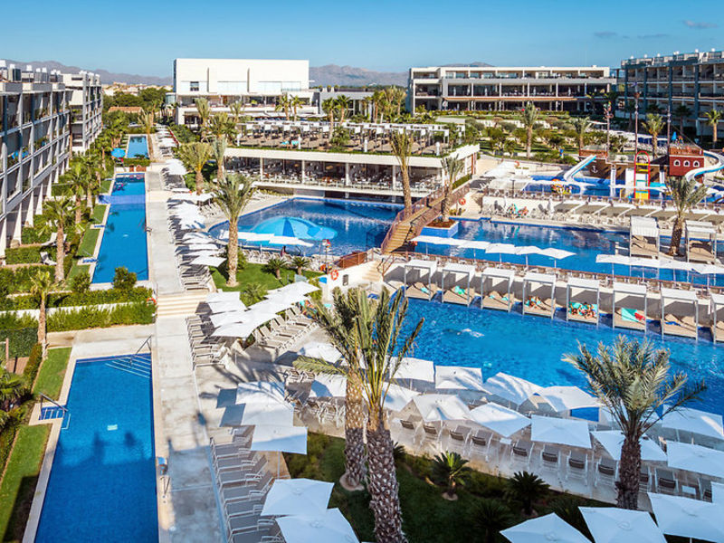 Viva Zafiro Alcudia & Spa