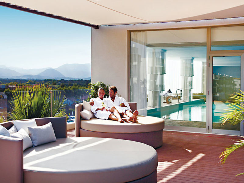 Viva Zafiro Alcudia & Spa