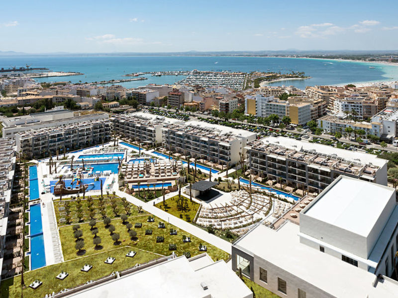 Viva Zafiro Alcudia & Spa