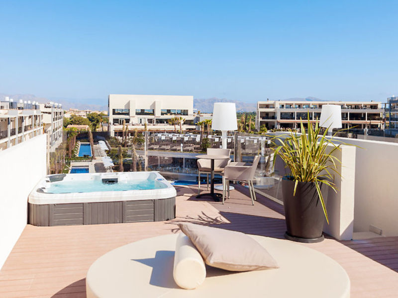 Viva Zafiro Alcudia & Spa
