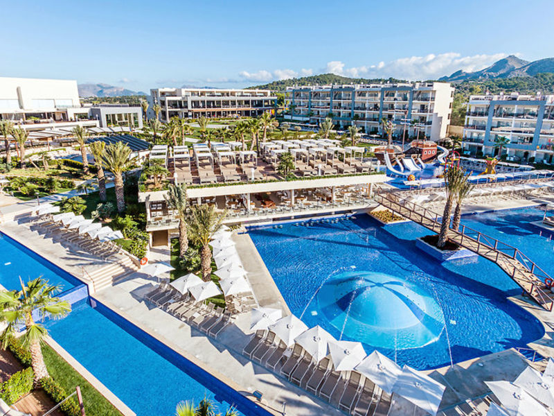 Viva Zafiro Alcudia & Spa