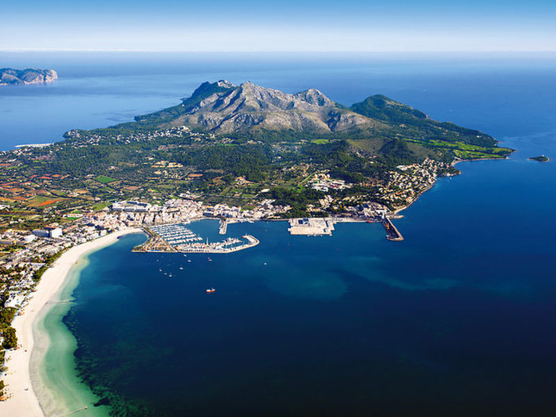Viva Zafiro Alcudia & Spa
