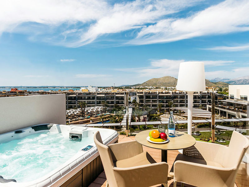 Viva Zafiro Alcudia & Spa