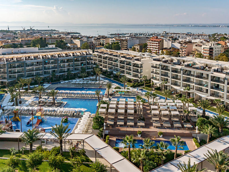 Viva Zafiro Alcudia & Spa