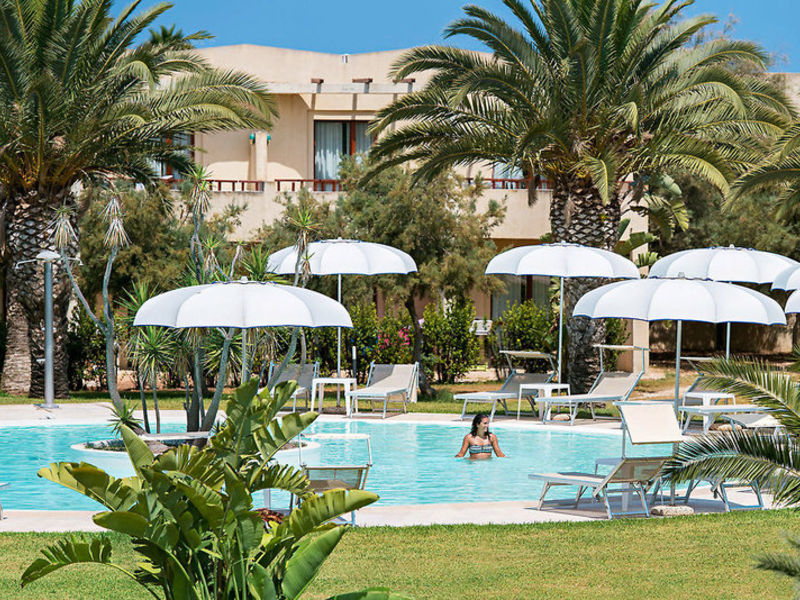 VOI Arenella Resort