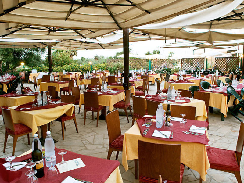 VOI Arenella Resort