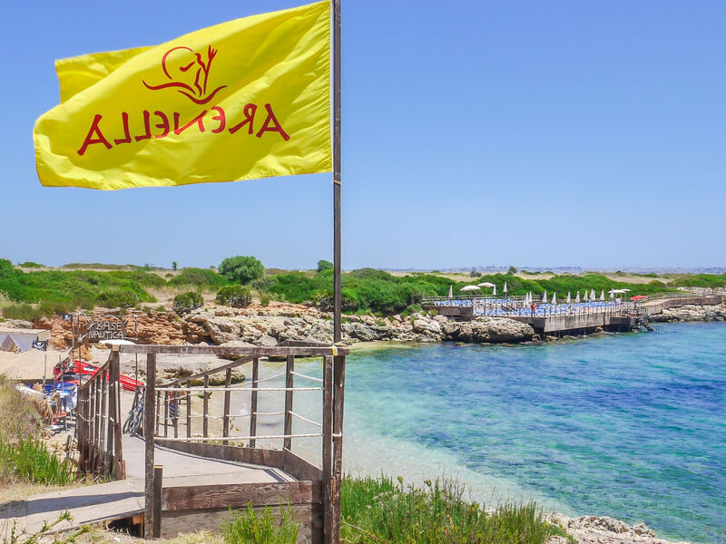 Voi Arenella Resort