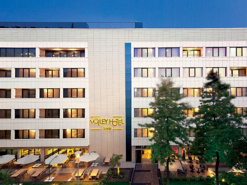Volley Hotel