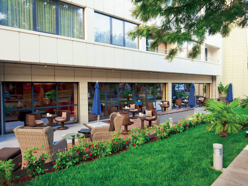 Volley Hotel