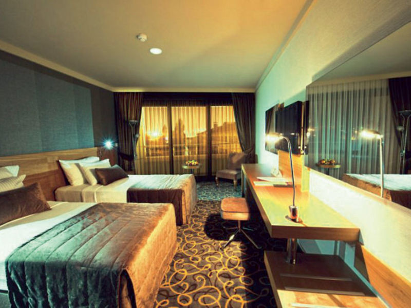 Volley Hotel