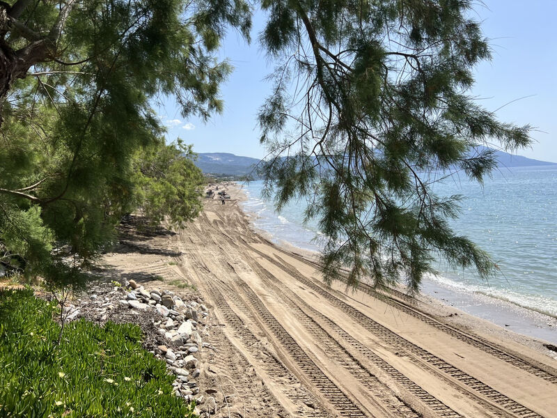 Votsalakia Beach