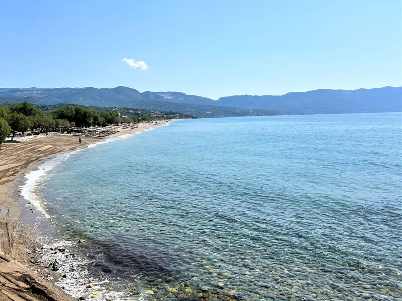 Votsalakia Beach