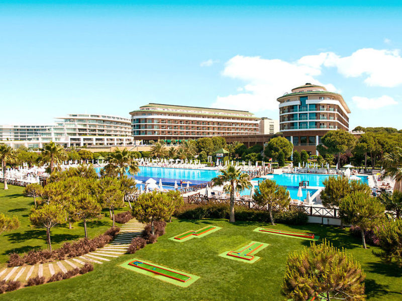 Voyage Belek