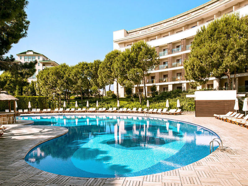 Voyage Belek Golf & Spa