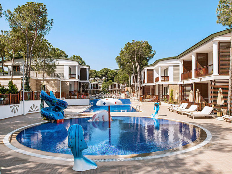 Voyage Belek Golf & Spa