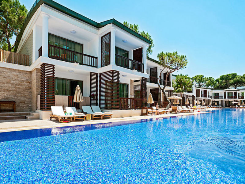 Voyage Belek Golf & Spa