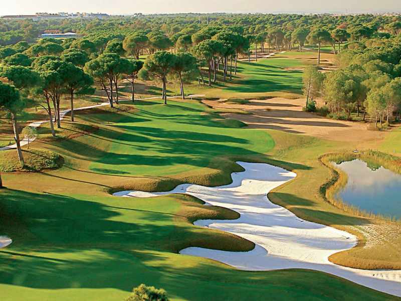 Voyage Belek Golf & Spa