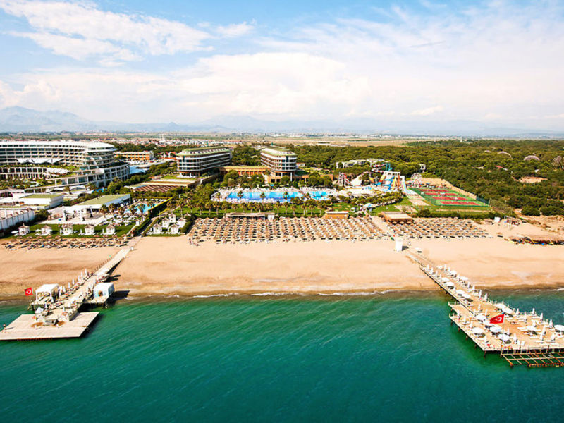 Voyage Belek Golf & Spa