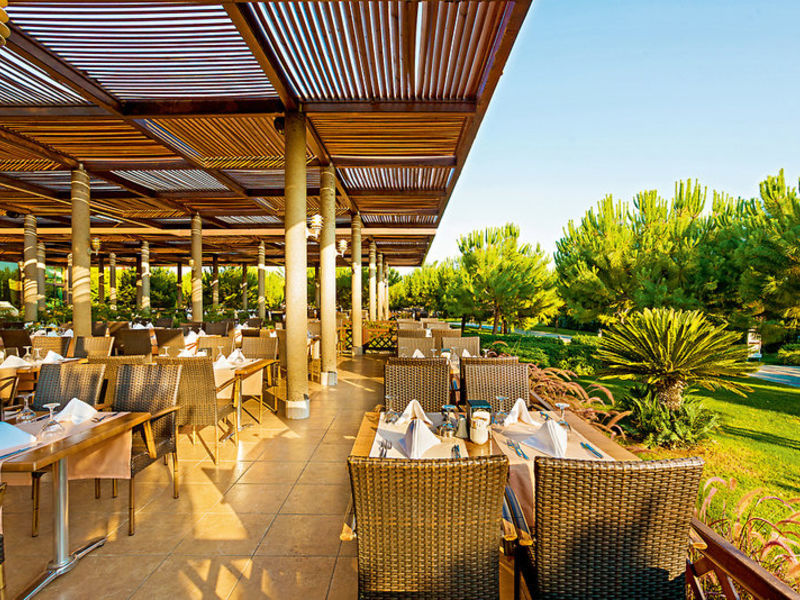 Voyage Belek Golf & Spa