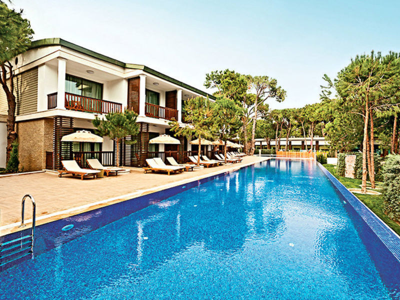 Voyage Belek Golf & Spa