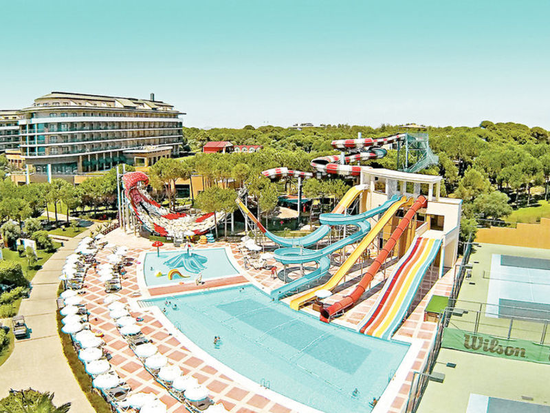 Voyage Belek Golf & Spa