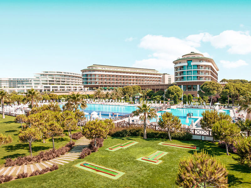 Voyage Belek Golf & Spa