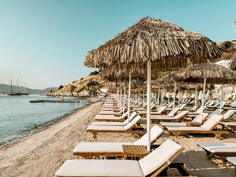 Voyage Bodrum