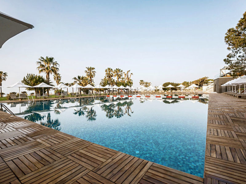 Voyage Sorgun, Haupthausz.