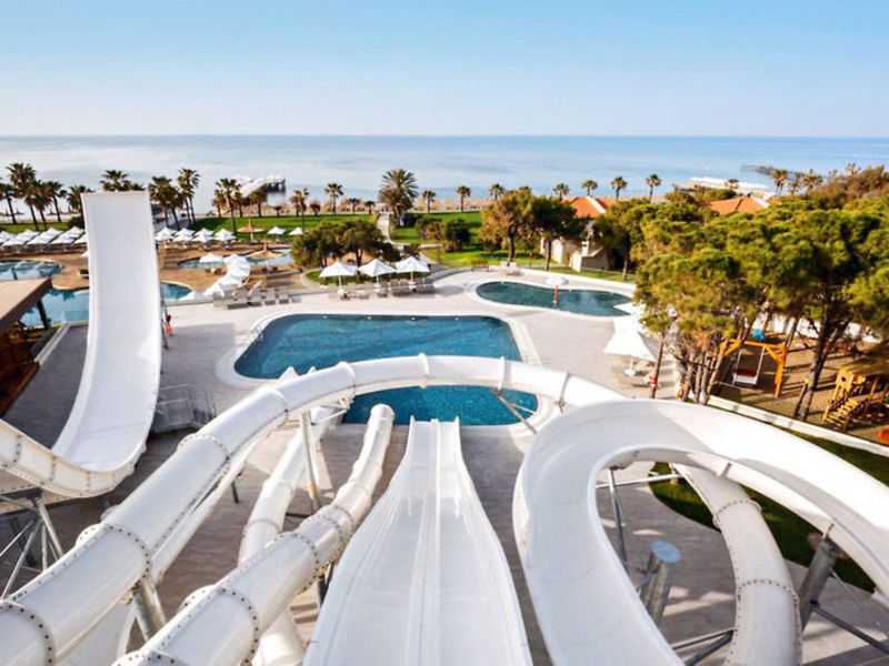 Voyage Sorgun, Haupthausz.