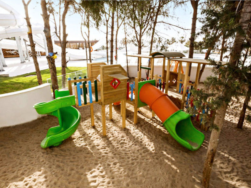 Voyage Sorgun, Haupthausz.