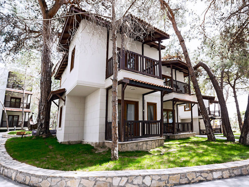 Voyage Sorgun, Haupthausz.
