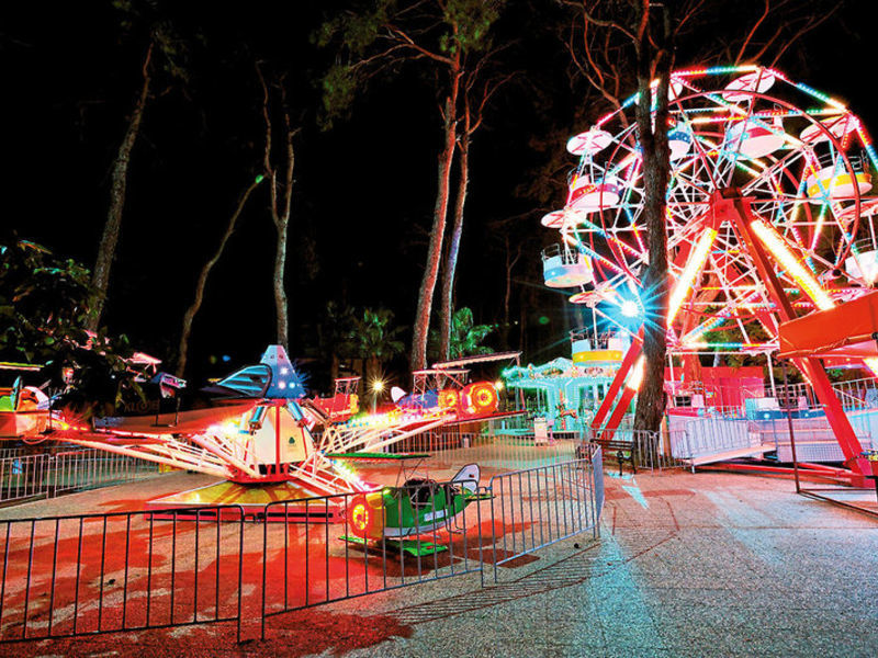 Voyage Sorgun, Haupthausz.