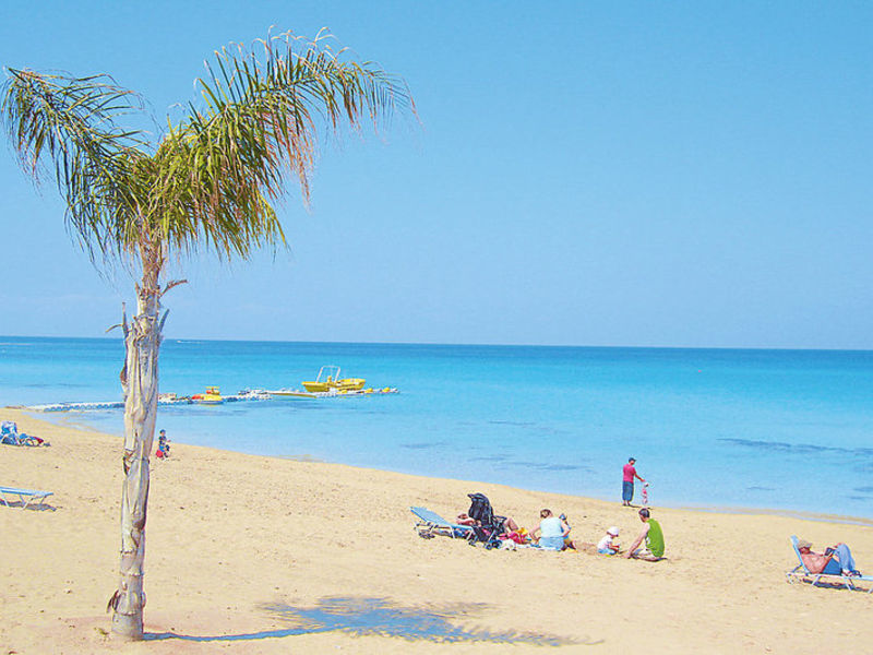 Vrissiana Beach