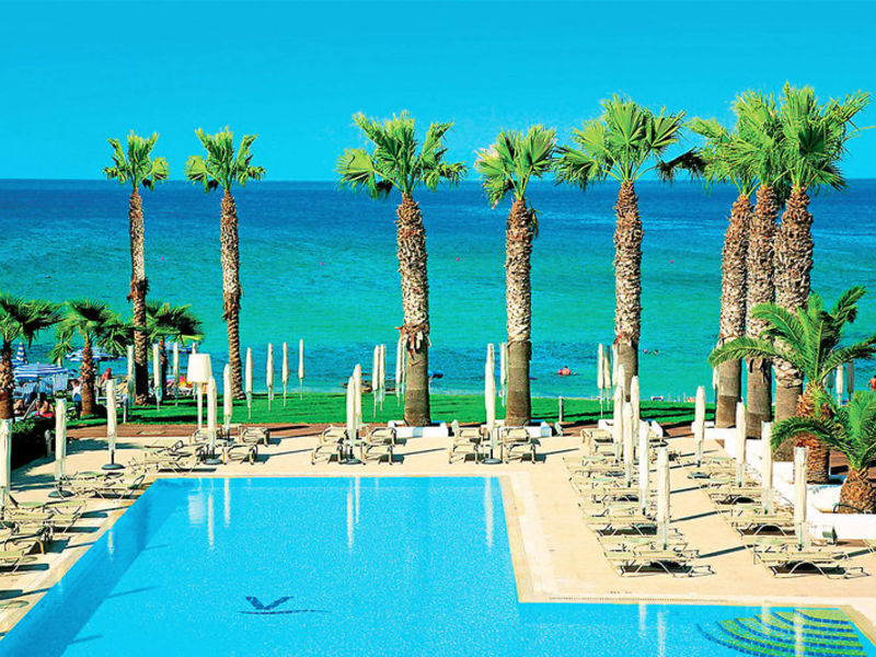 Vrissiana Beach