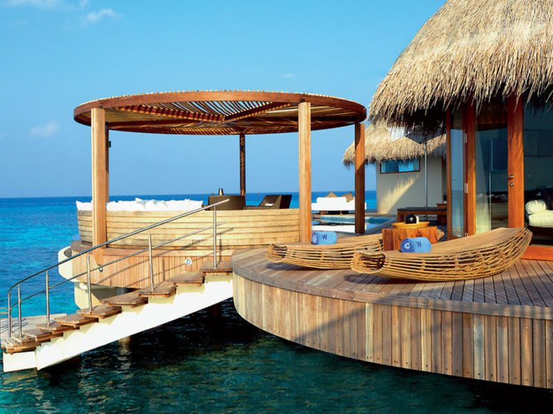 W Retreat & Spa - Maldives