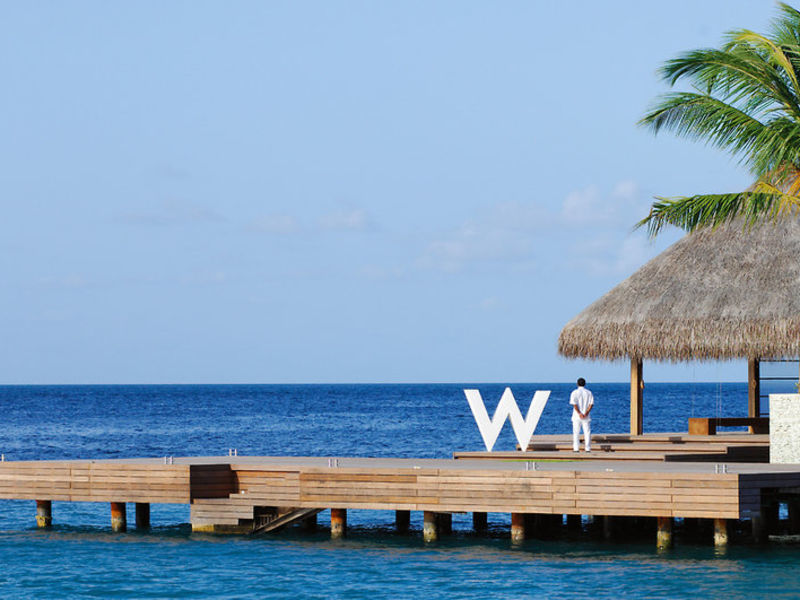 W Retreat & Spa - Maldives