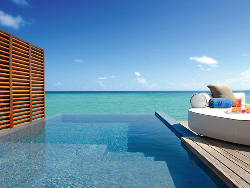 W Retreat & Spa - Maldives