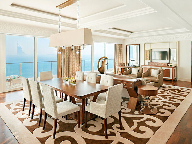 Waldorf Astoria Dubai Palm
