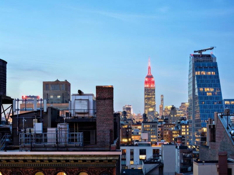 Walker Hotel Greenwich Village