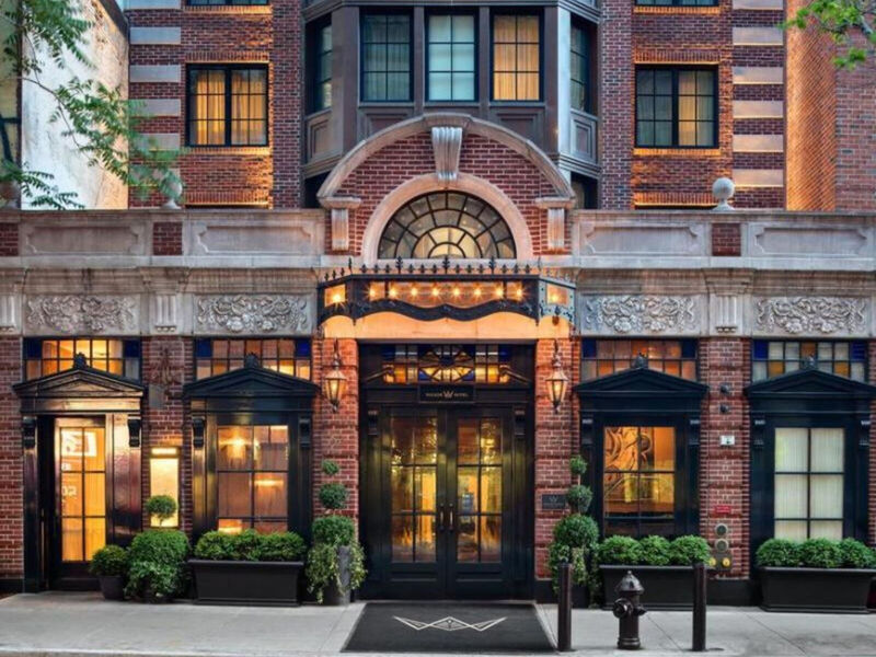 Walker Hotel Greenwich Village