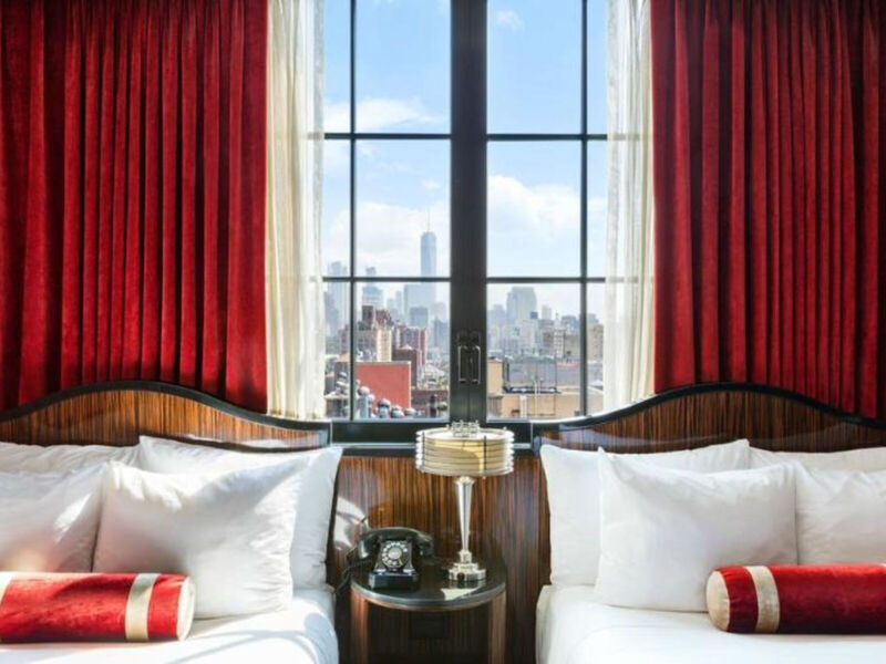 Walker Hotel Greenwich Village